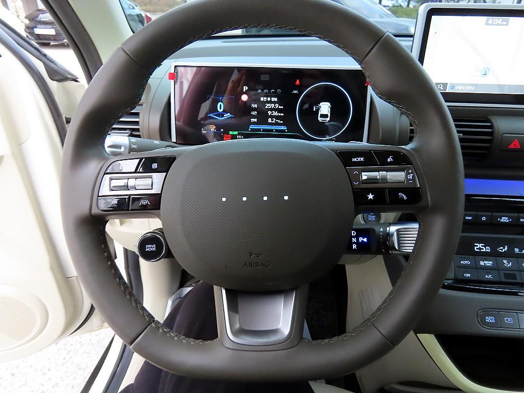 HYUNDAI Casper - Vista 8