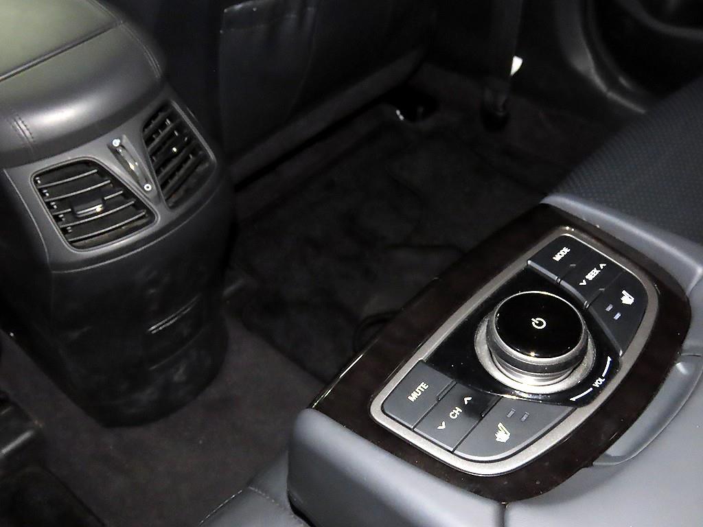 HYUNDAI Grandeur 2012 Gris - Importación desde Corea - HF Imports Iquique - Foto 13