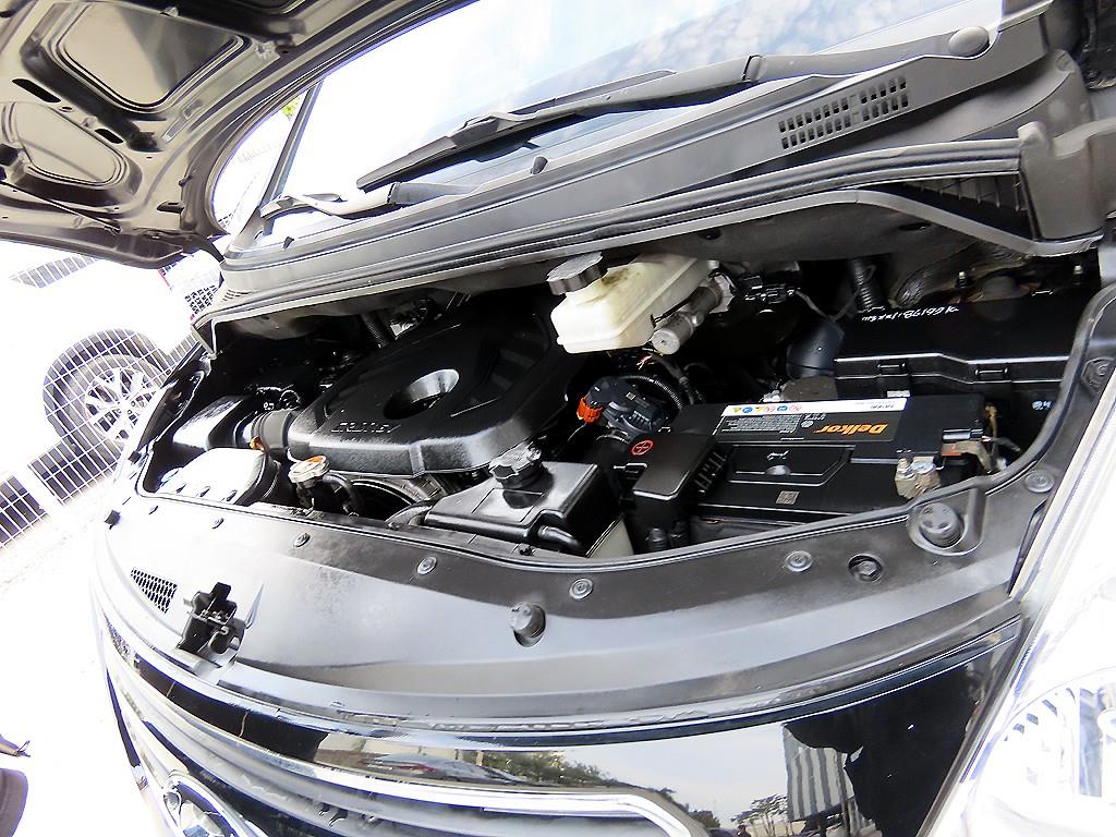 HYUNDAI Starex 2017 Negro - Importación desde Corea - HF Imports Iquique - Foto 19