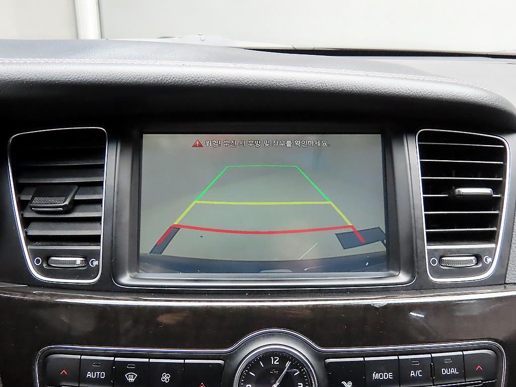 KIA K7 2013 - Importación desde Corea - HF Imports Iquique - Foto 16