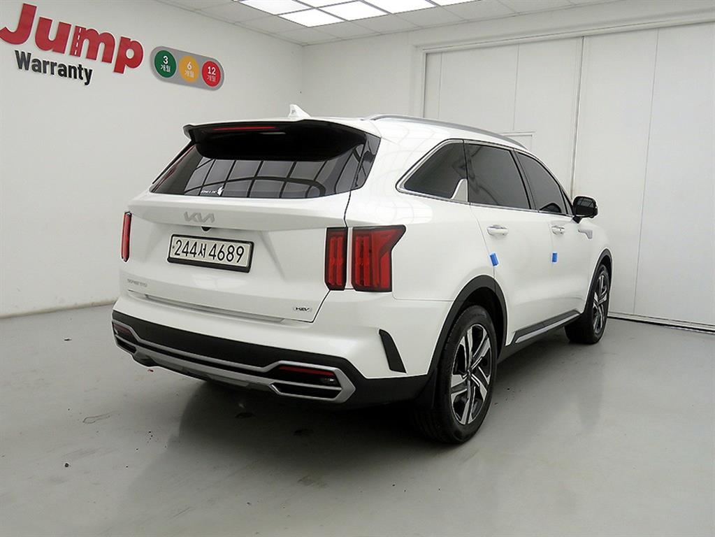 KIA Sorento - Vista 4