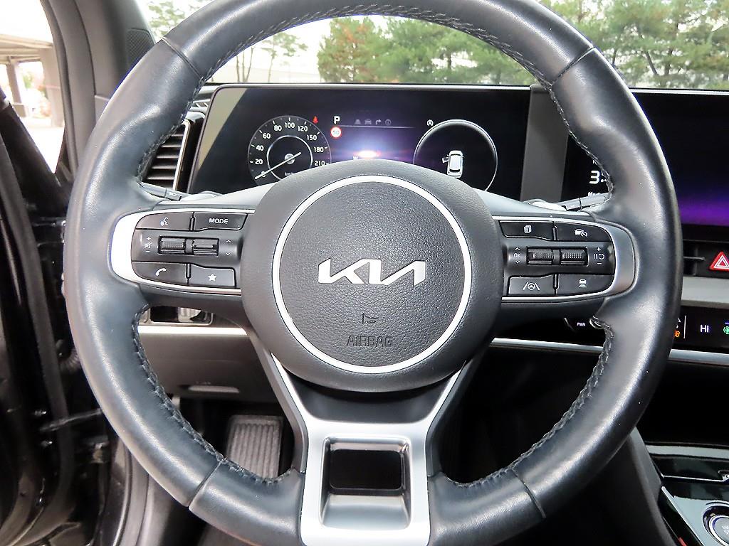 KIA Sportage - Vista 8