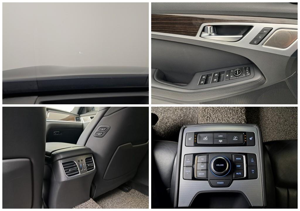 Genesis G80 2018 - Importación desde Corea - HF Imports Iquique - Foto 16