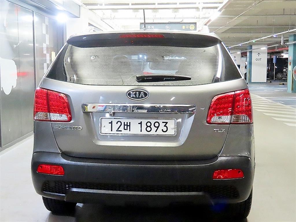 KIA Sorento - Vista 5