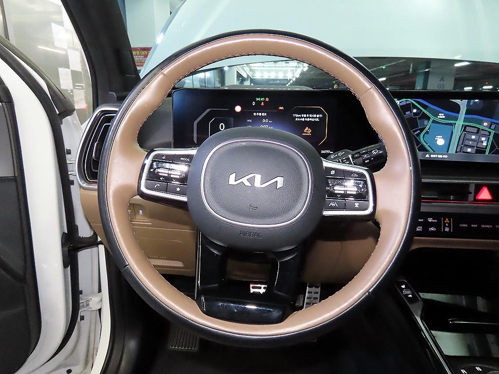 KIA Sorento - Vista 8