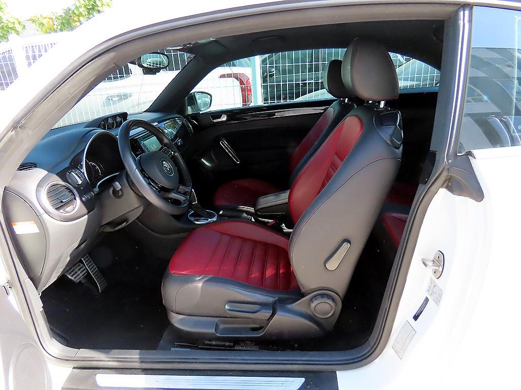 Volkswagen Beetle - Vista 5