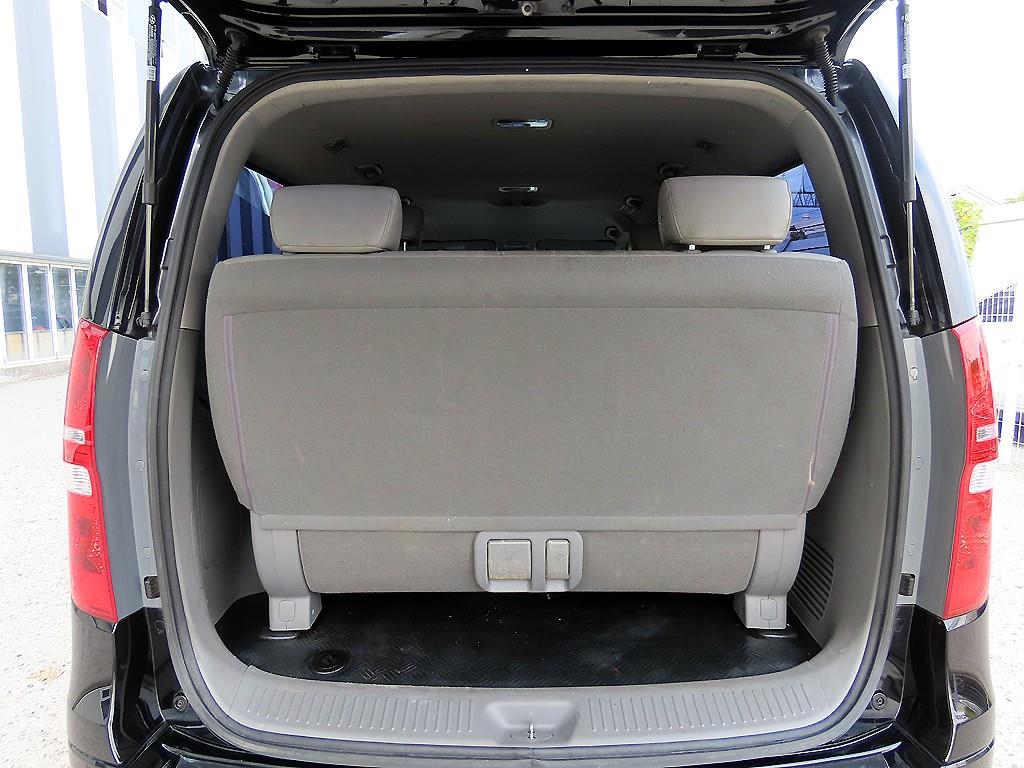 HYUNDAI Starex 2017 Negro - Importación desde Corea - HF Imports Iquique - Foto 18