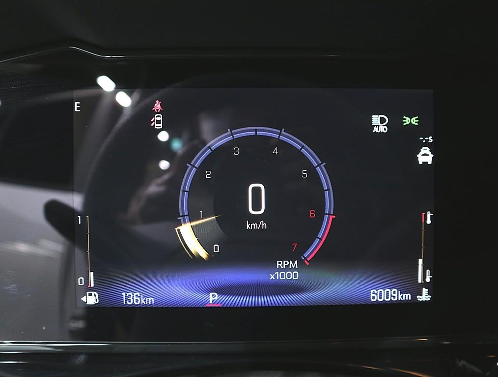 Chevrolet Trax - Vista 7