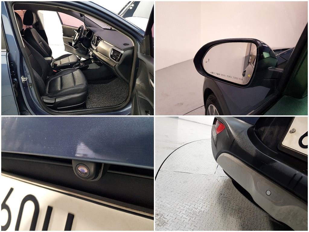 KIA Stonic 2018 Gris - Importación desde Corea - HF Imports Iquique - Foto 19