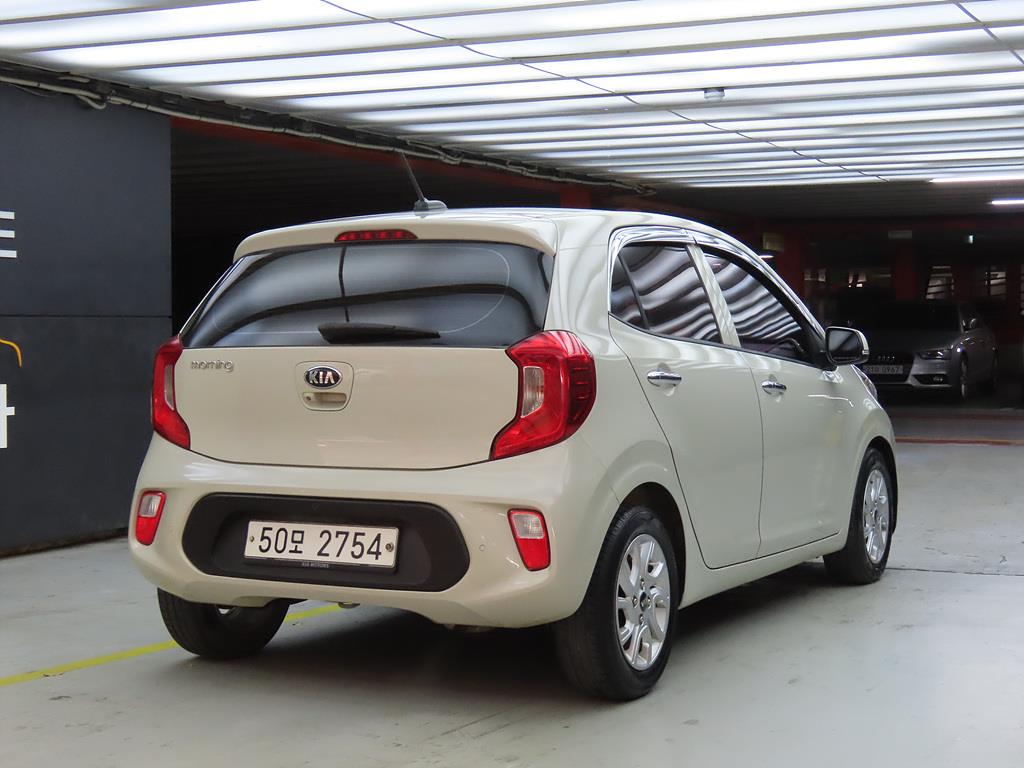 KIA Morning - Vista 4