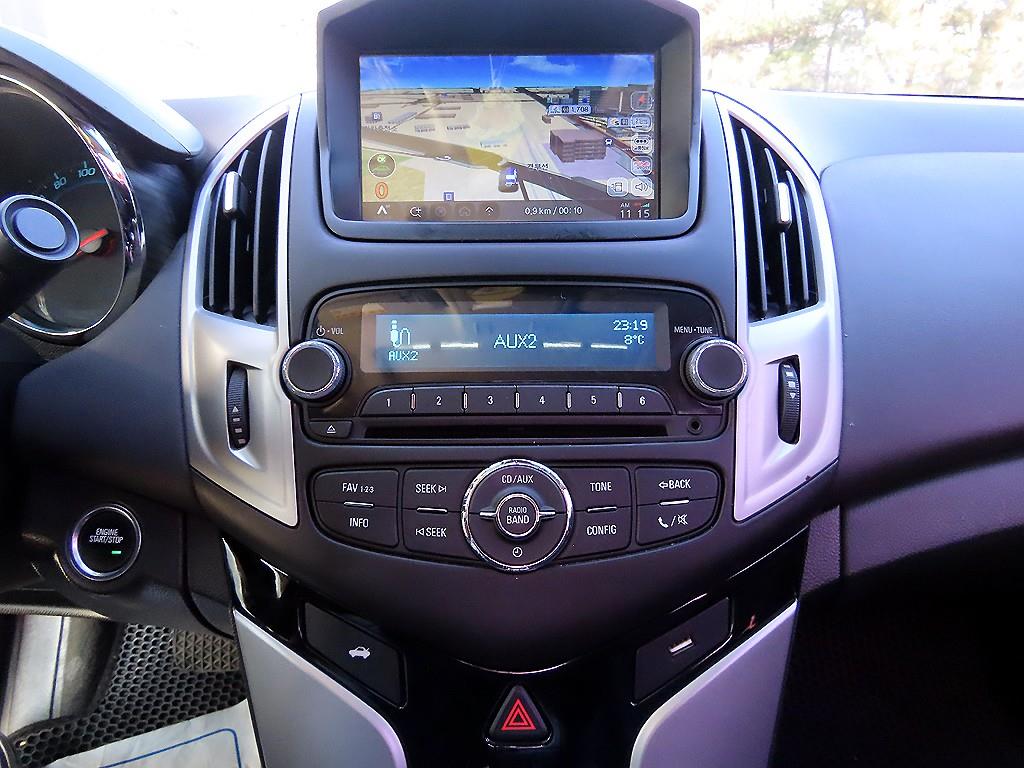 Chevrolet Cruise 2015 Blanco - Importación desde Corea - HF Imports Iquique - Foto 14