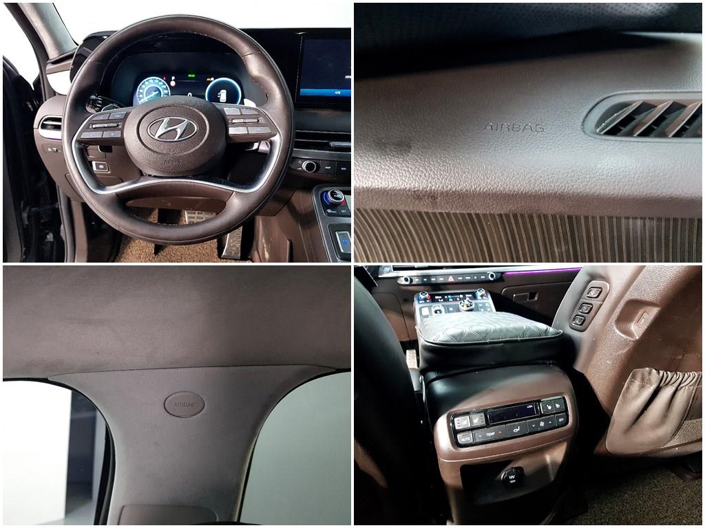 HYUNDAI Palisade 2023 Negro - Importación desde Corea - HF Imports Iquique - Foto 14