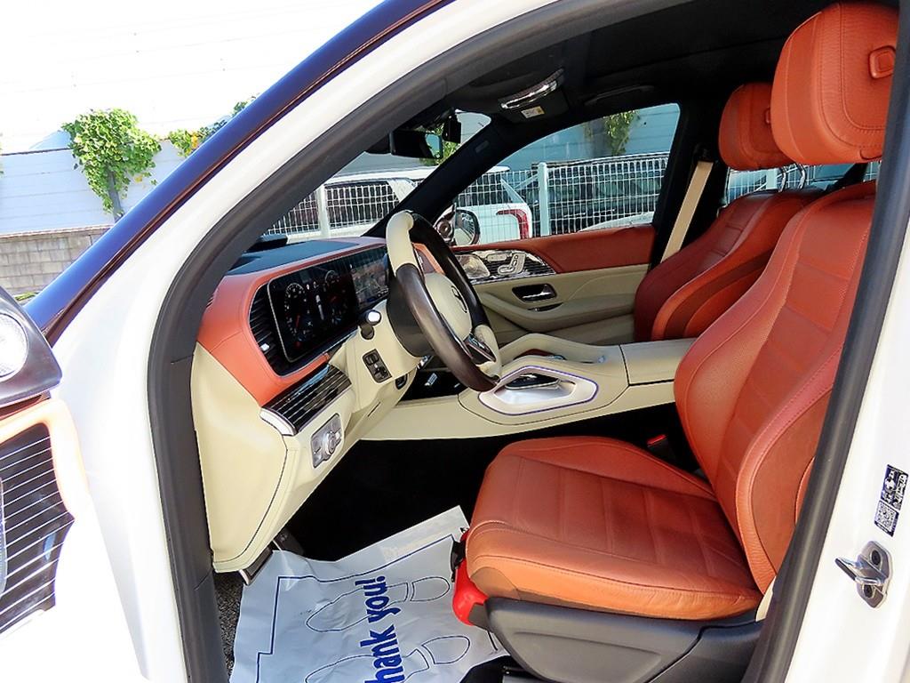 Mercedes Benz GLS Class - Vista 5