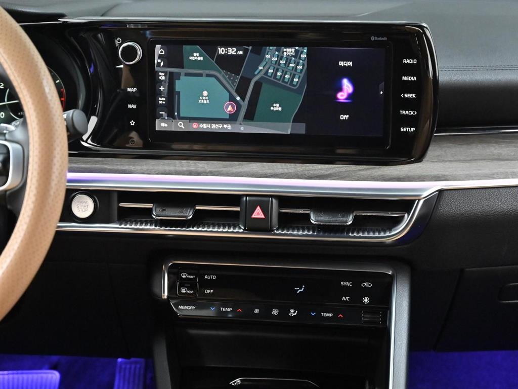 KIA K5 2020 Blanco - Importación desde Corea - HF Imports Iquique - Foto 14