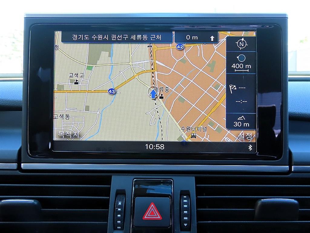 Audi A6 2015 Negro - Importación desde Corea - HF Imports Iquique - Foto 13