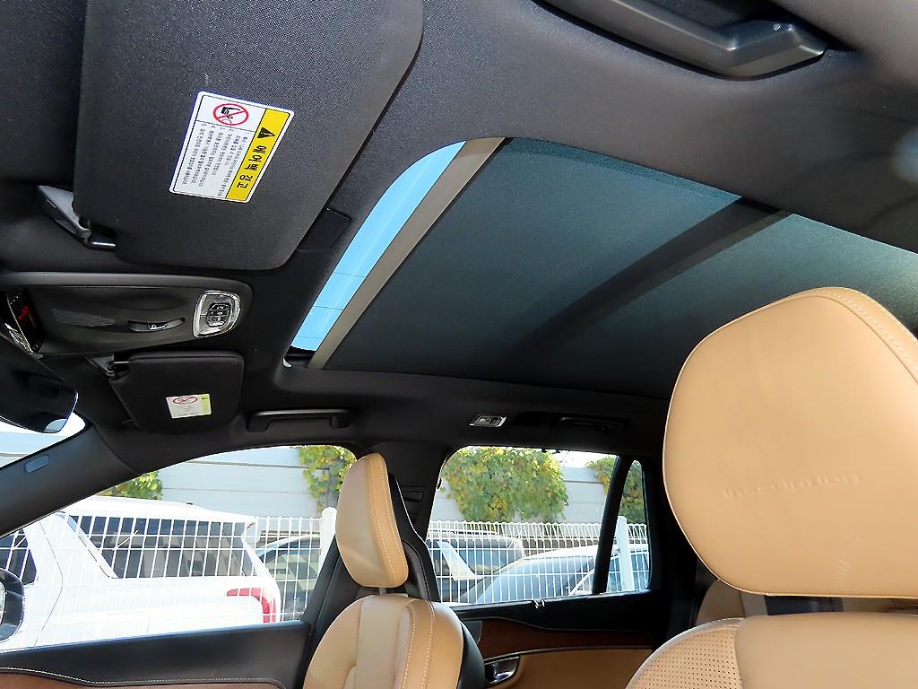 Volvo XC90 2017 Negro - Importación desde Corea - HF Imports Iquique - Foto 18