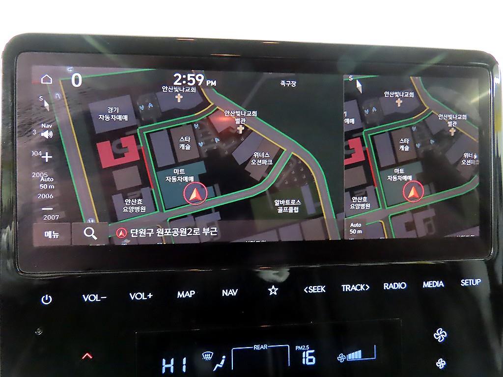 HYUNDAI Staria - Vista 9