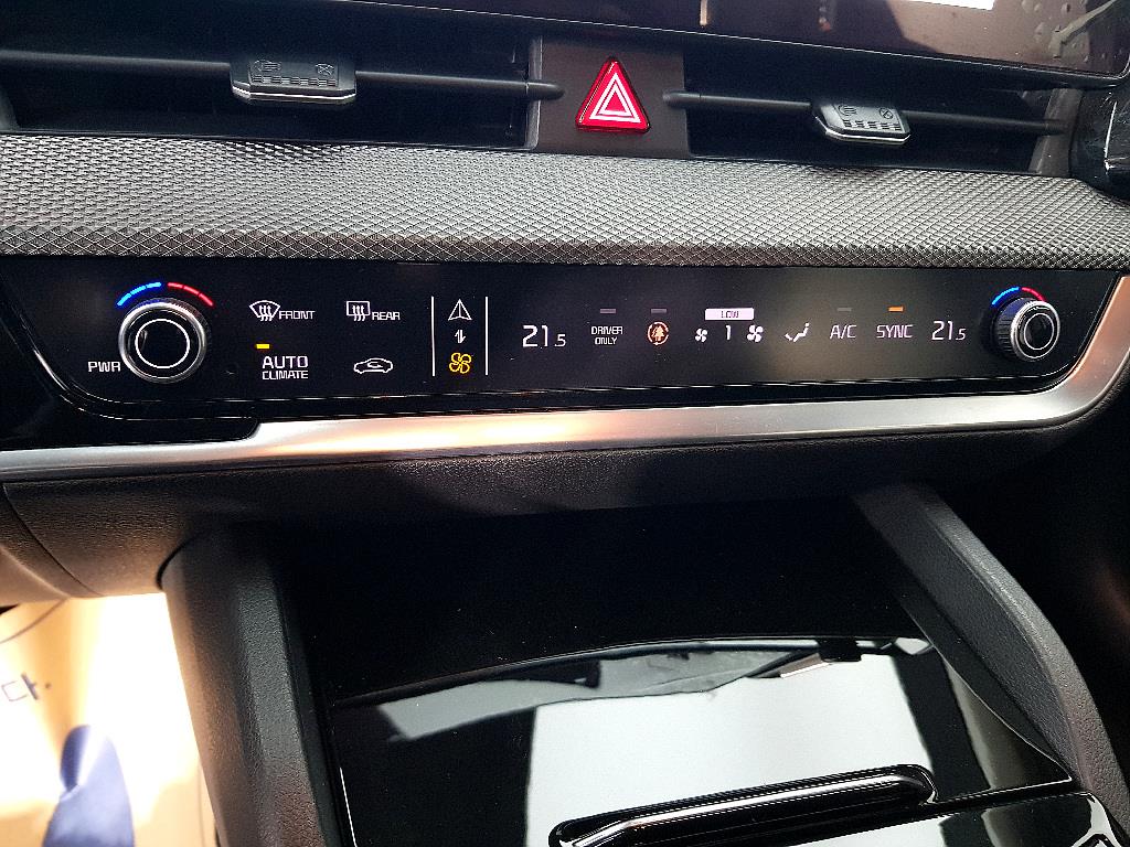 KIA Sportage - Vista 12