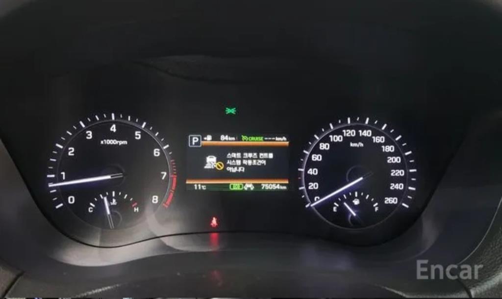 Genesis G80 - Vista 5