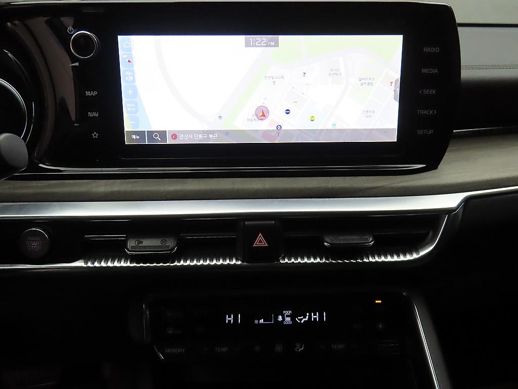 KIA K5 2021 Negro - Importación desde Corea - HF Imports Iquique - Foto 14