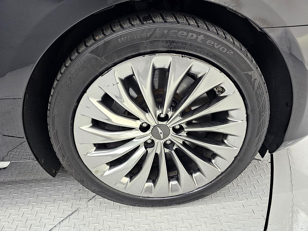 Genesis EQ900 2016 Negro - Importación desde Corea - HF Imports Iquique - Foto 20