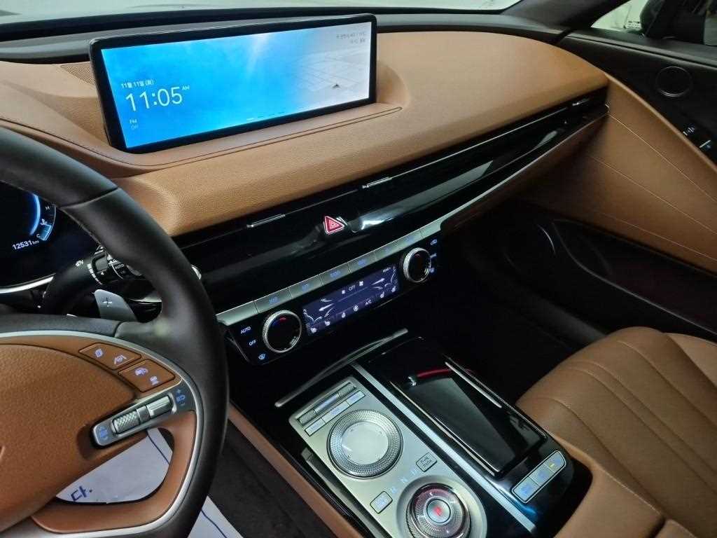 Genesis G80 - Vista 10