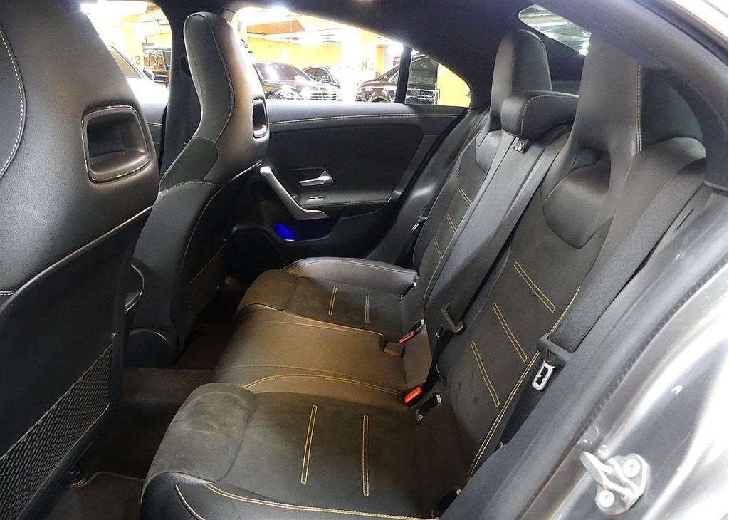 Mercedes Benz CLA Class 2021 Gris - Importación desde Corea - HF Imports Iquique - Foto 17