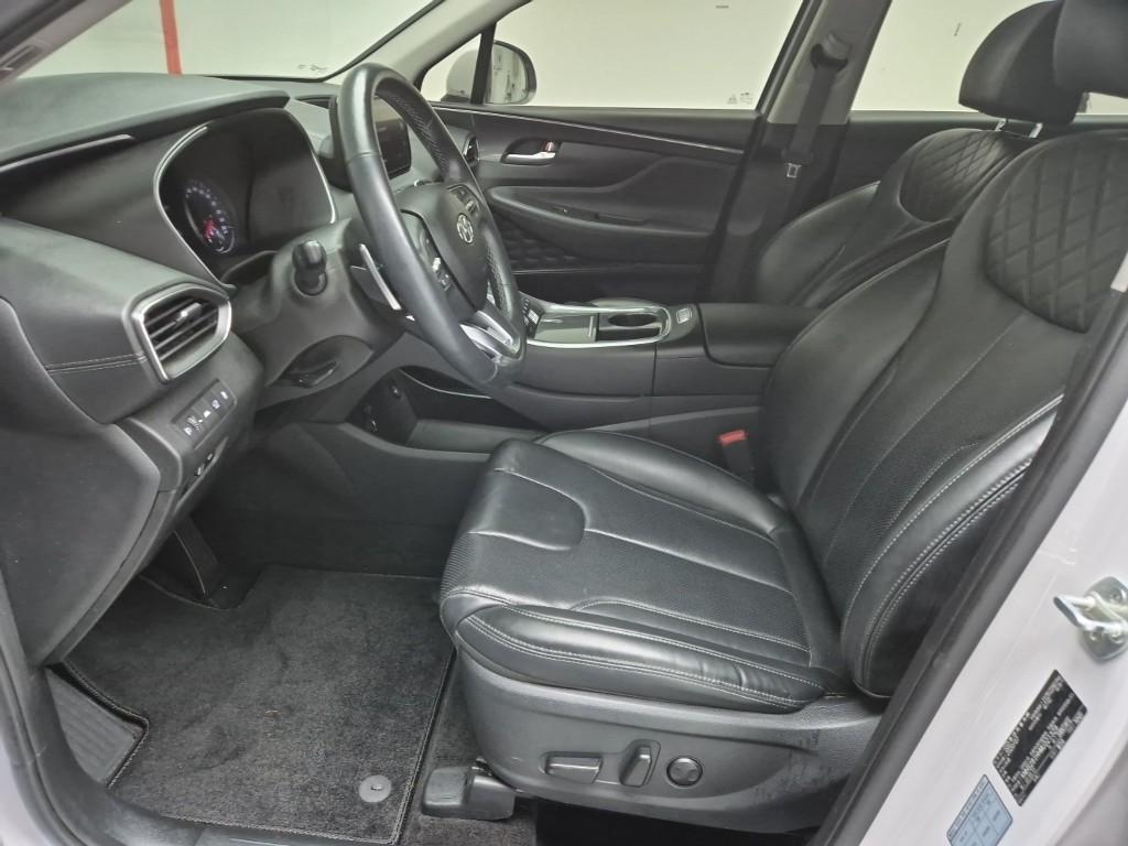 HYUNDAI Santa Fe 2021 Blanco - Importación desde Corea - HF Imports Iquique - Foto 13