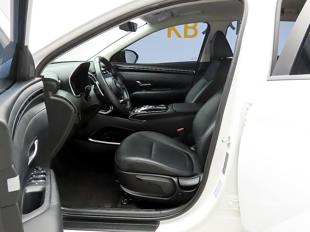 HYUNDAI Tucson 2021 Blanco - Importación desde Corea - HF Imports Iquique - Foto 13