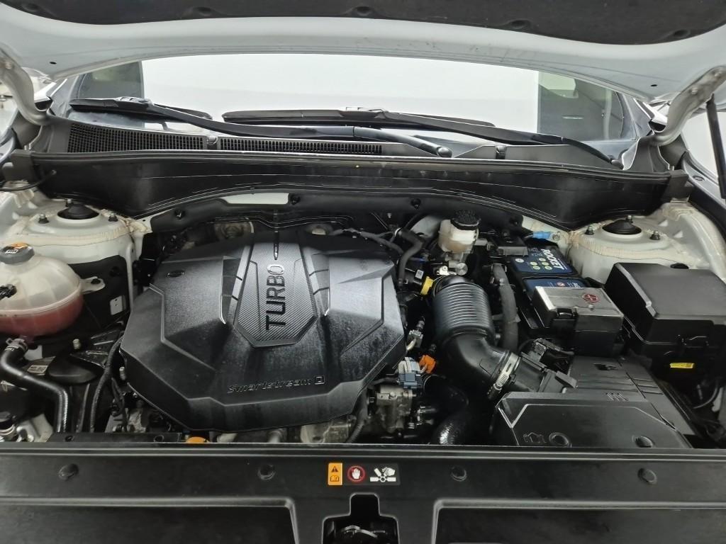 HYUNDAI Santa Fe - Vista 5