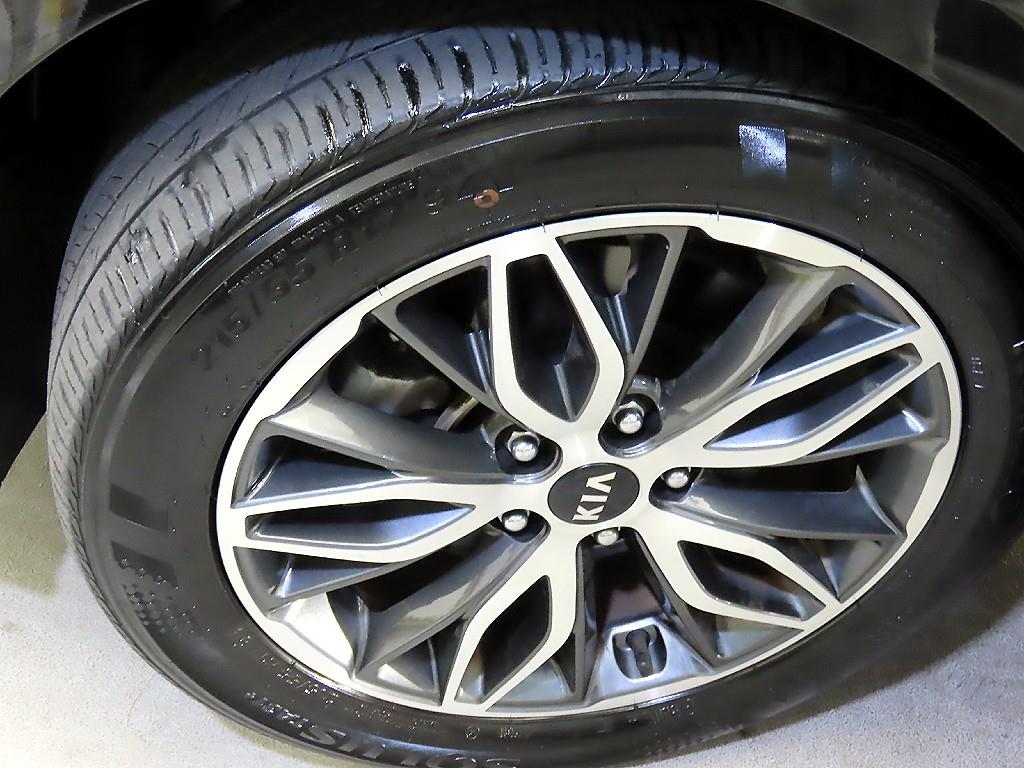 KIA K5 2021 Negro - Importación desde Corea - HF Imports Iquique - Foto 20