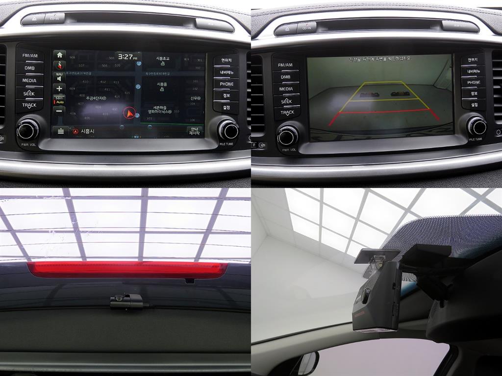 KIA Sorento 2016 Gris - Importación desde Corea - HF Imports Iquique - Foto 17