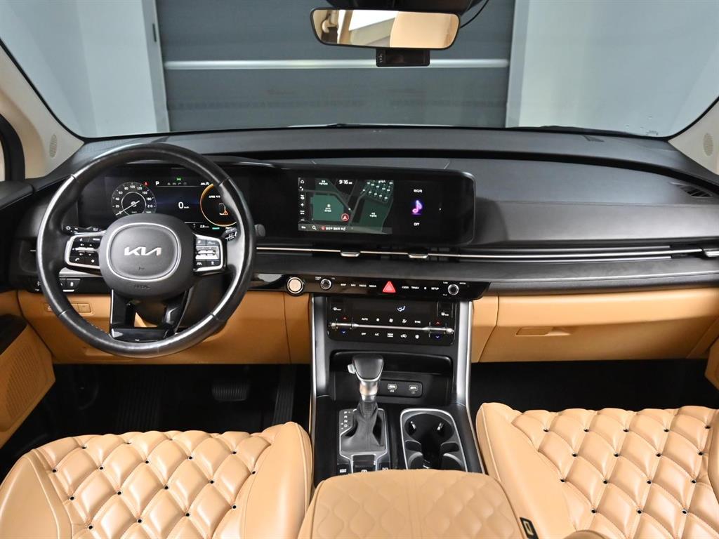 KIA Carnival - Vista 9