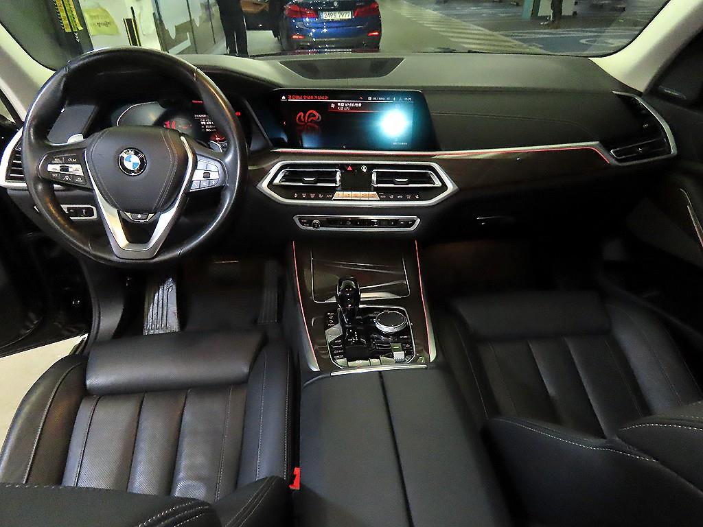 BMW X5 - Vista 11