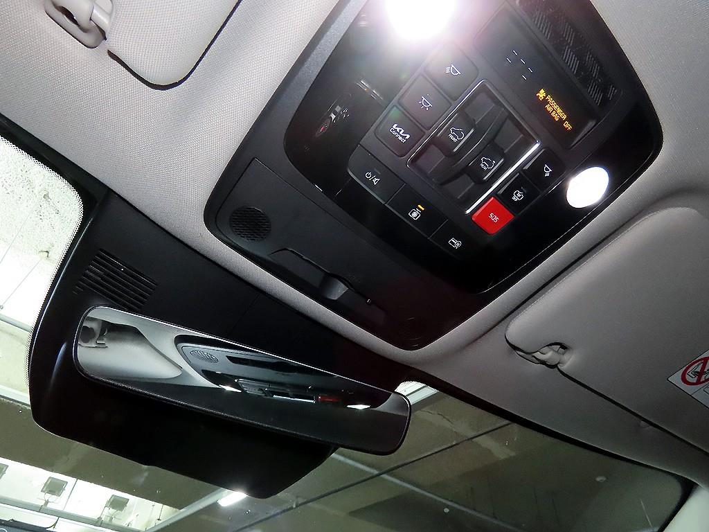 KIA Carnival 2024 Negro - Importación desde Corea - HF Imports Iquique - Foto 13