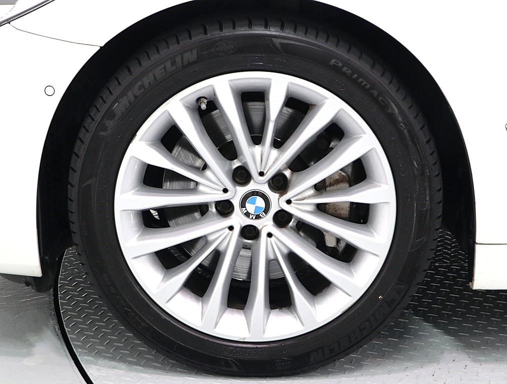 BMW 5 Series 2018 Blanco - Importación desde Corea - HF Imports Iquique - Foto 18