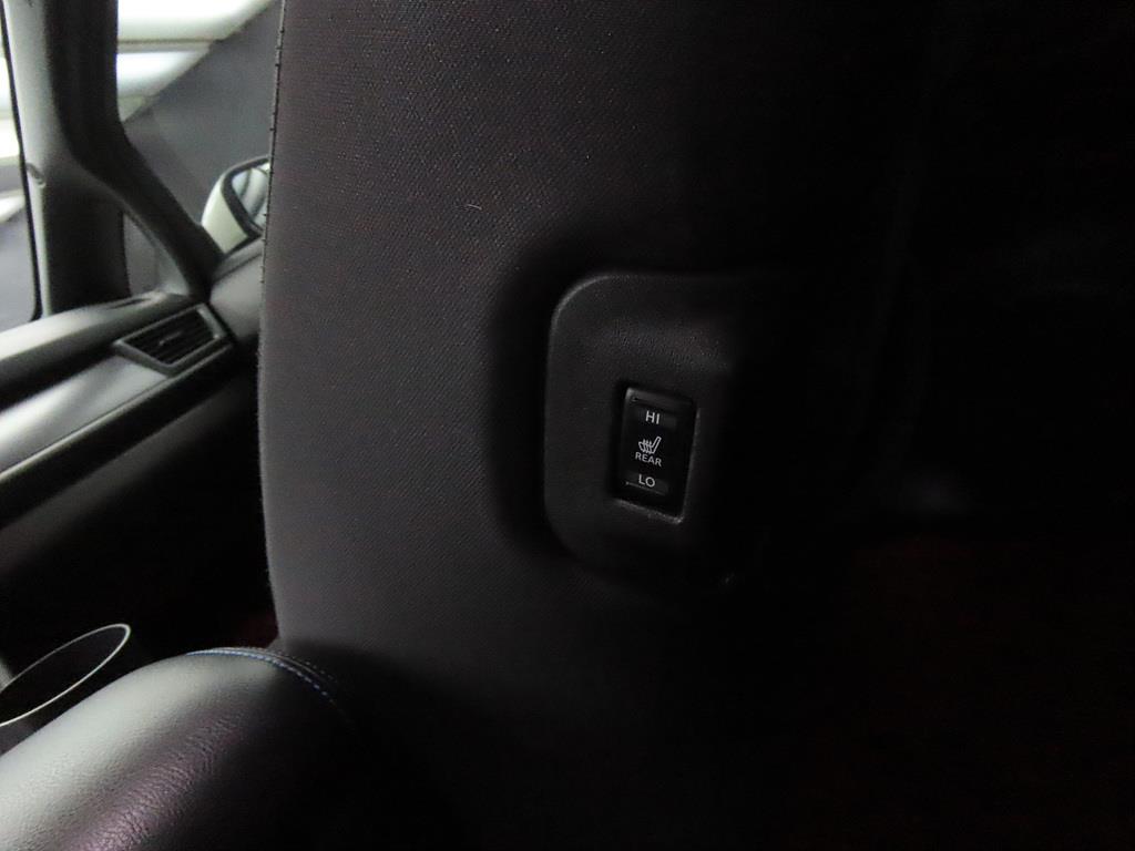 Nissan Leaf - Vista 12