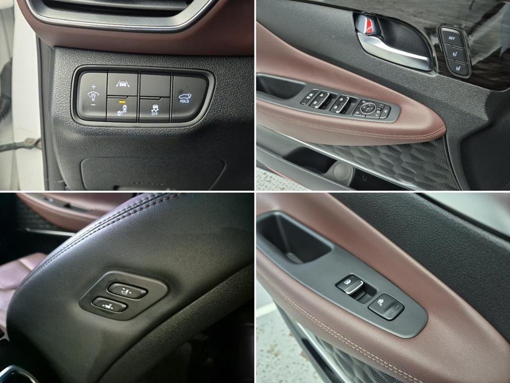 HYUNDAI Santa Fe - Vista 11