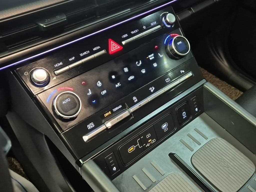 HYUNDAI Santa Fe 2024 Negro - Importación desde Corea - HF Imports Iquique - Foto 18