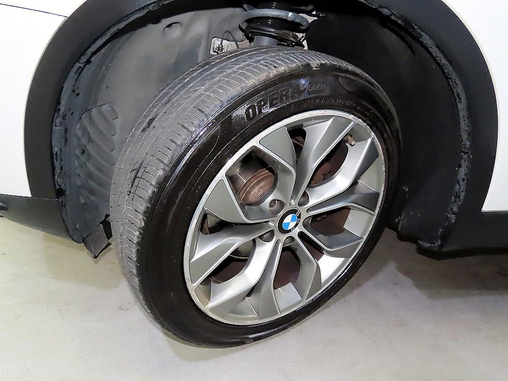 BMW X4 2015 Blanco - Importación desde Corea - HF Imports Iquique - Foto 20