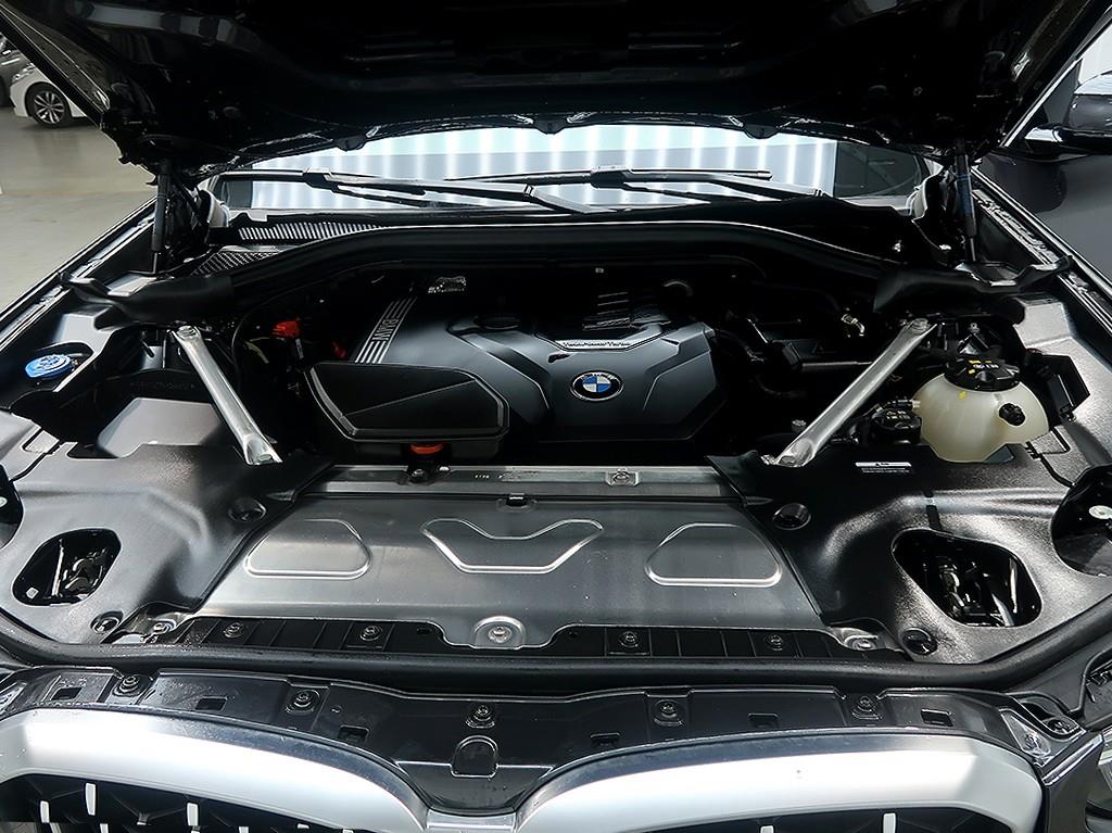 BMW X4 2023 Gris - Importación desde Corea - HF Imports Iquique - Foto 8