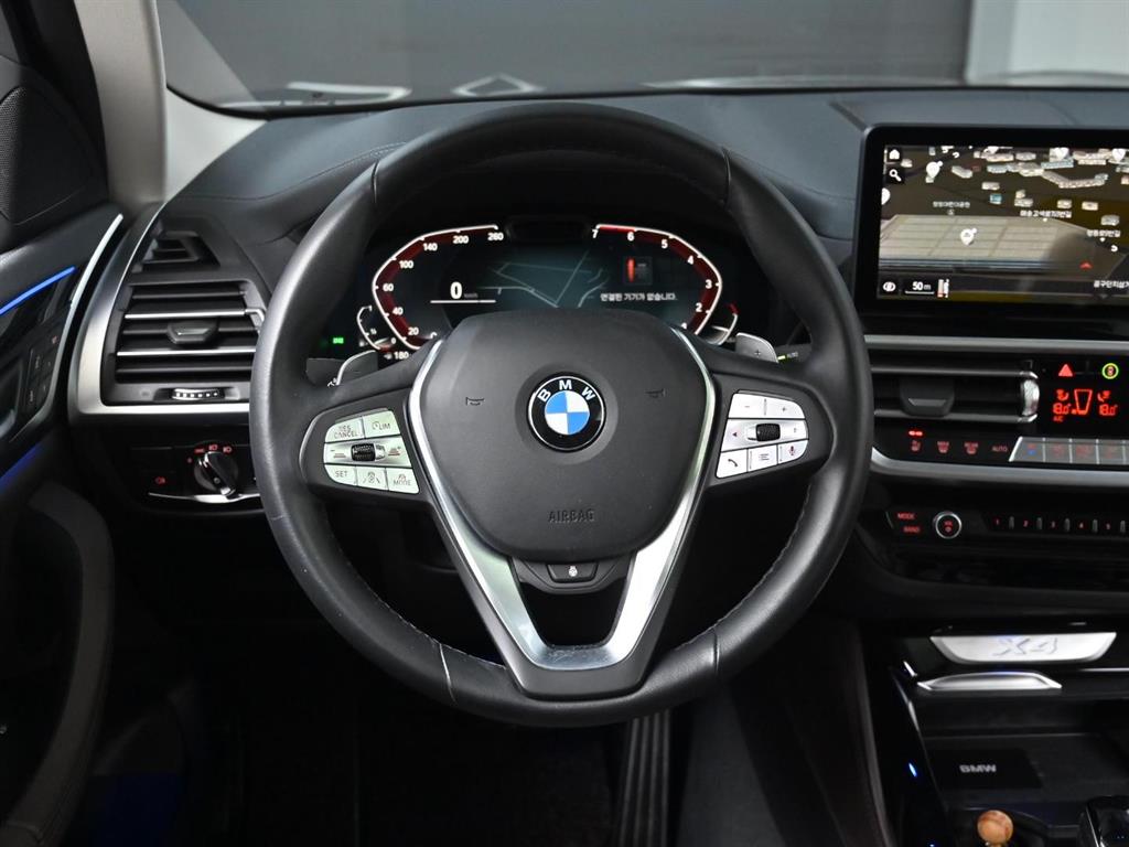 BMW X4 2022 Gris - Importación desde Corea - HF Imports Iquique - Foto 12