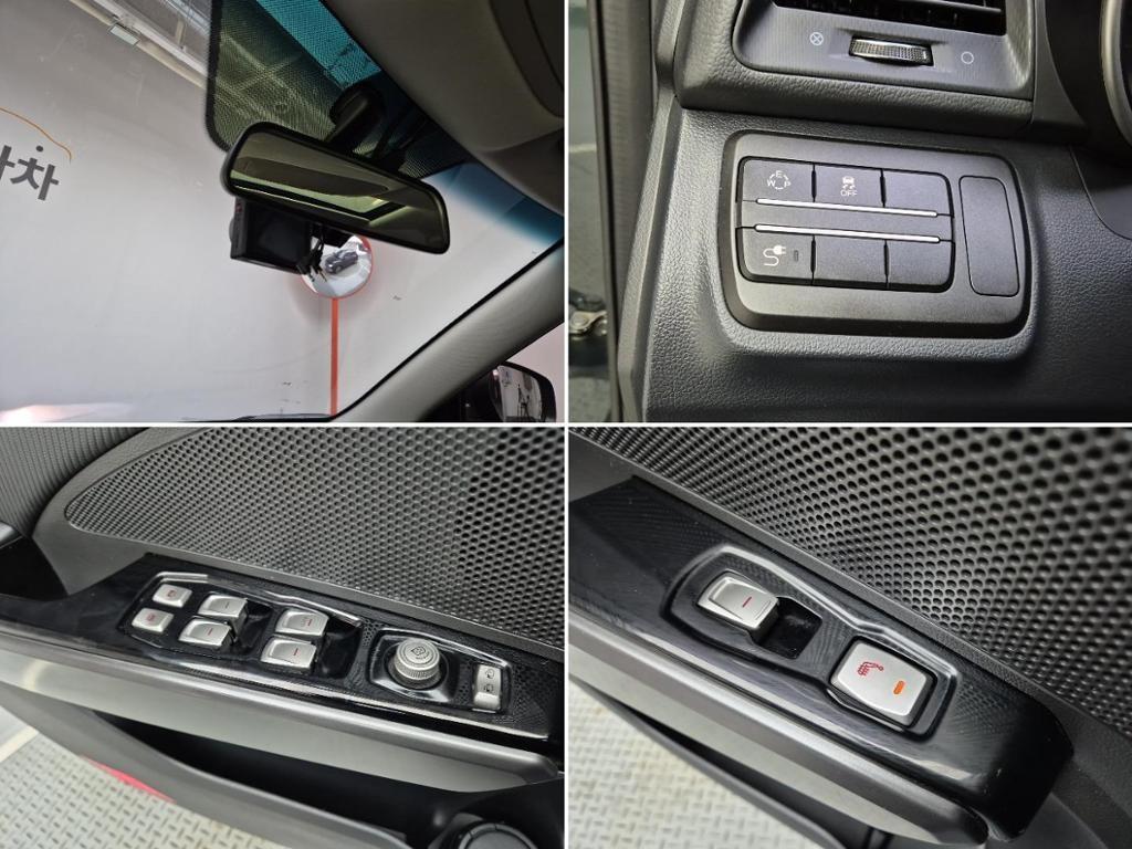 Ssangyong Tivoli 2017 Verde - Importación desde Corea - HF Imports Iquique - Foto 17