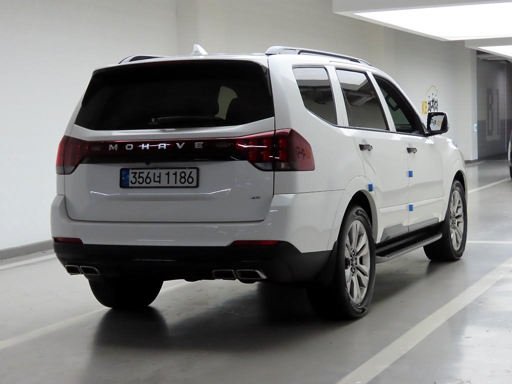 KIA Mohave - Vista 4