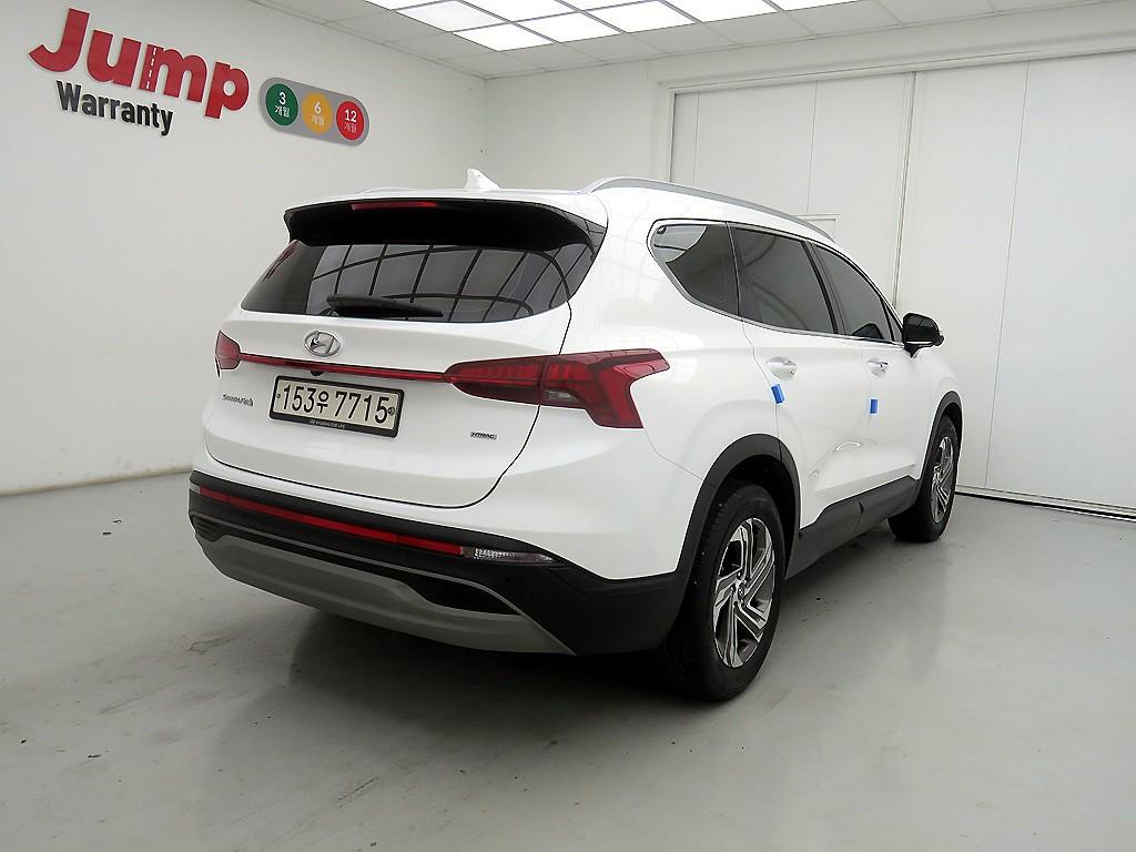 HYUNDAI Santa Fe - Vista 4