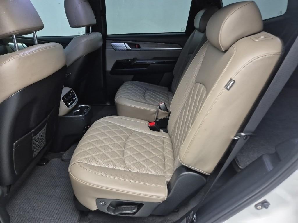 KIA Mohave - Vista 12