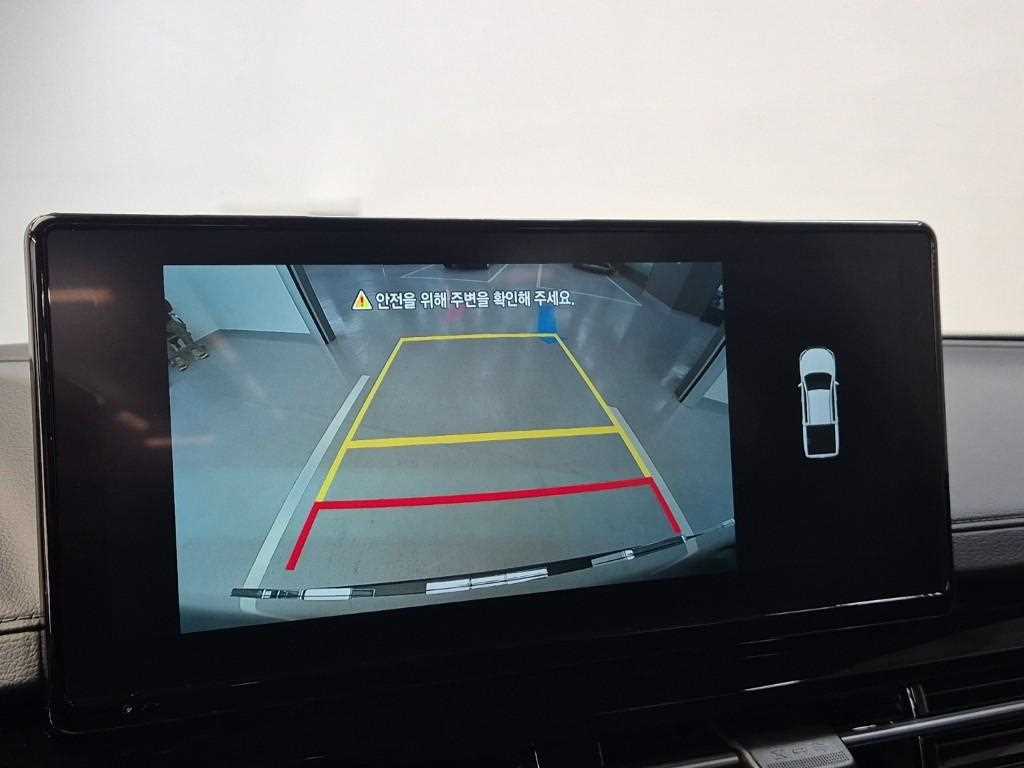 Ssangyong Rexton 2025 Negro - Importación desde Corea - HF Imports Iquique - Foto 14