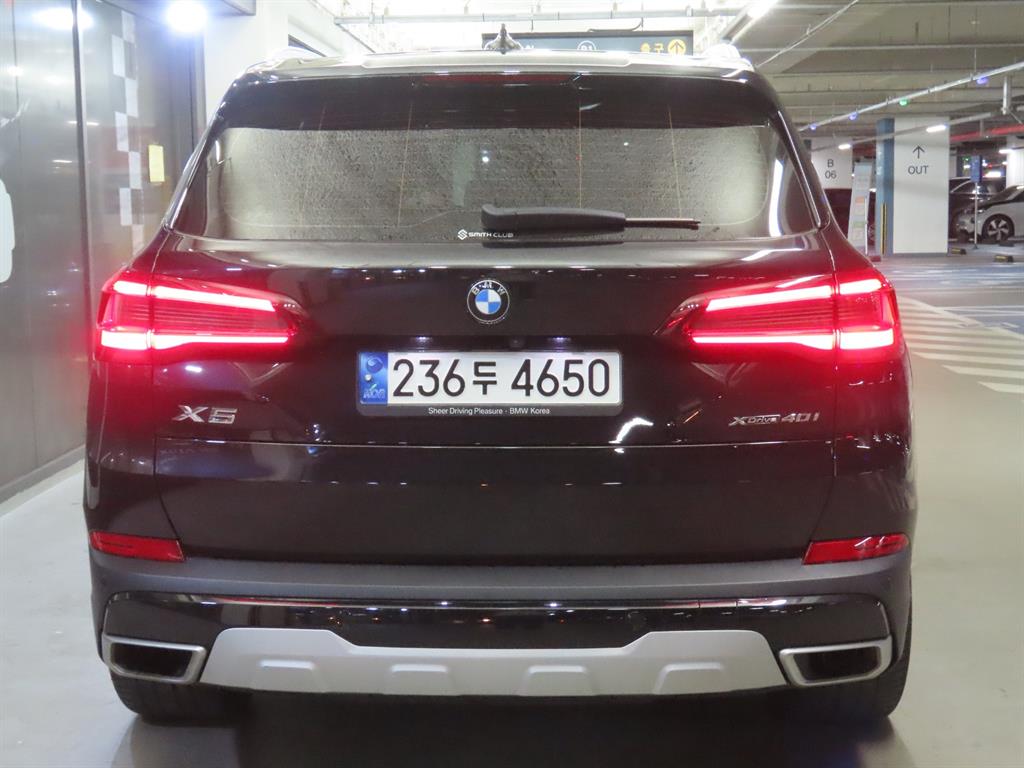 BMW X5 - Vista 5