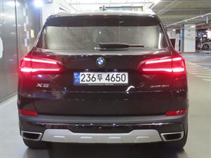 BMW X5 - Vista 6