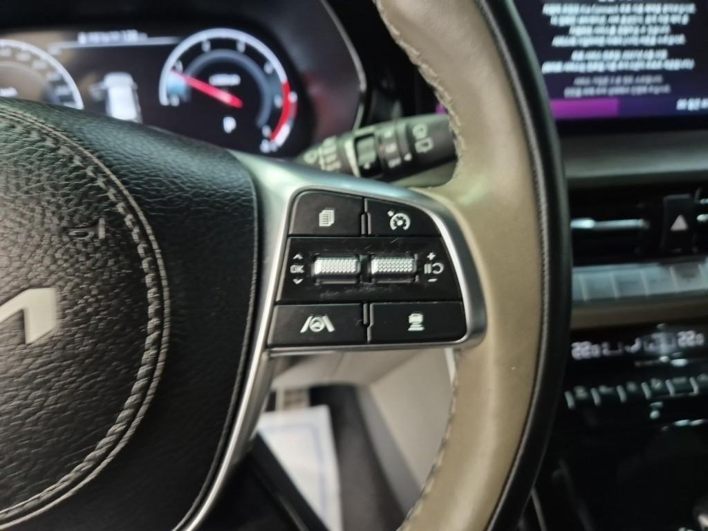 KIA Mohave 2022 Blanco - Importación desde Corea - HF Imports Iquique - Foto 15